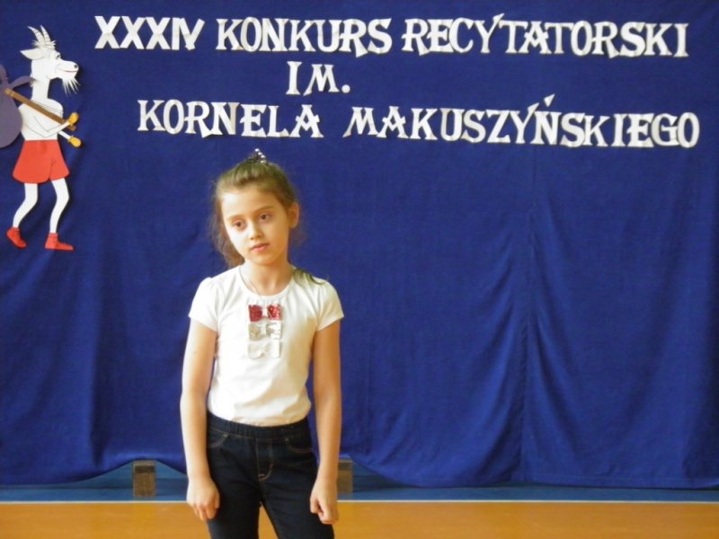 Konkurs recytatorski